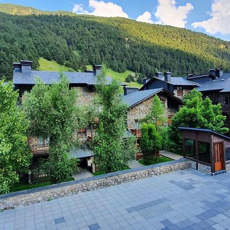Acollidor estudi amb encant nòrdic i amb parquing, al costat de Grandvalira Canillo Exterior foto